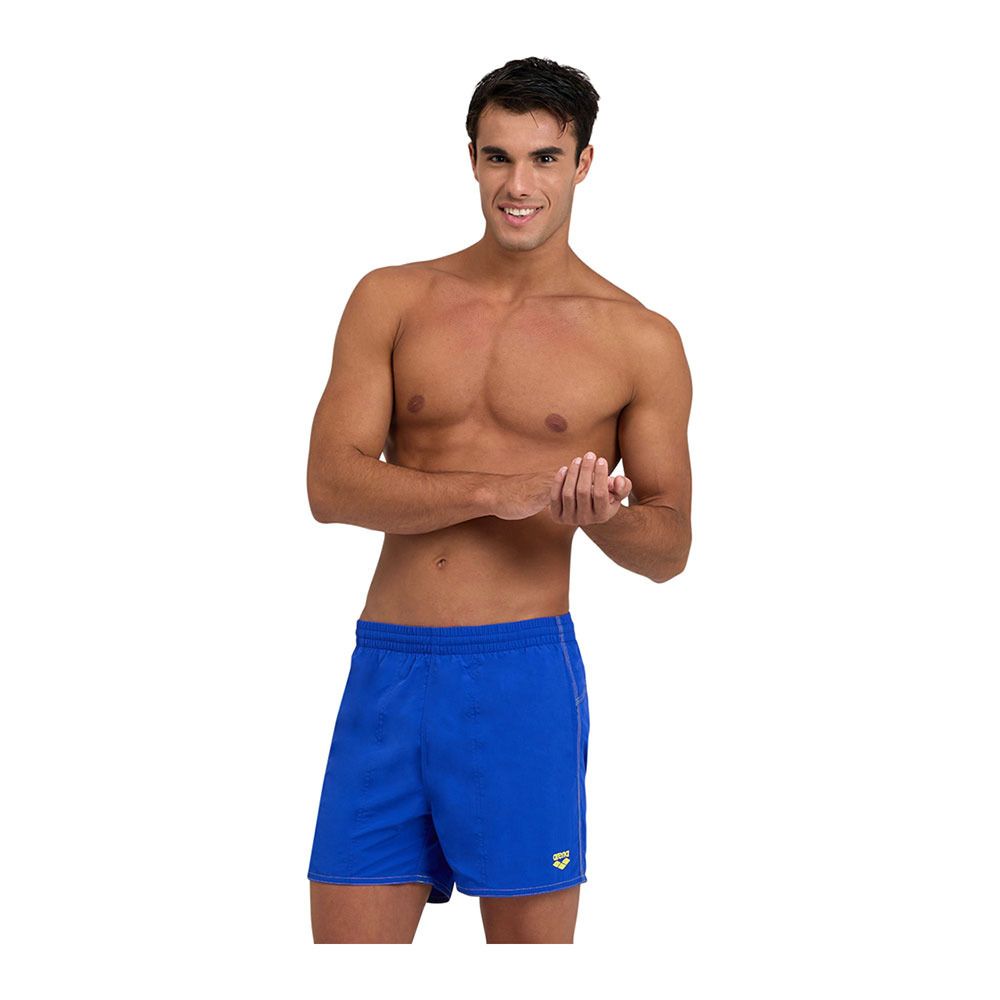 Arena BYWAYX R - Short de bain Homme neon blue/soft green