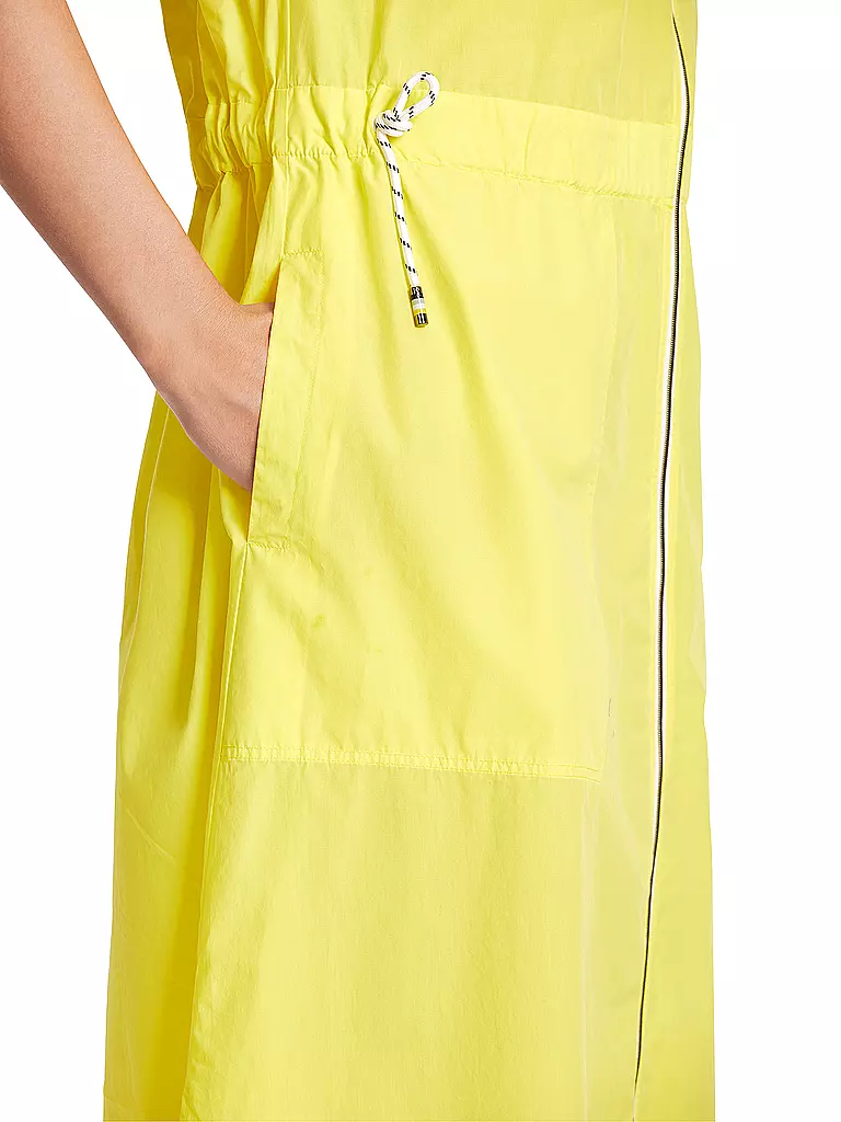 MARC CAIN Maxikleid gelb