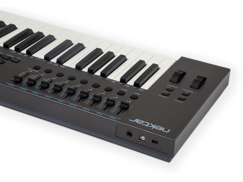 Nektar Keyboard Controller Impact LX49 MIDI-Keyboard-Controller