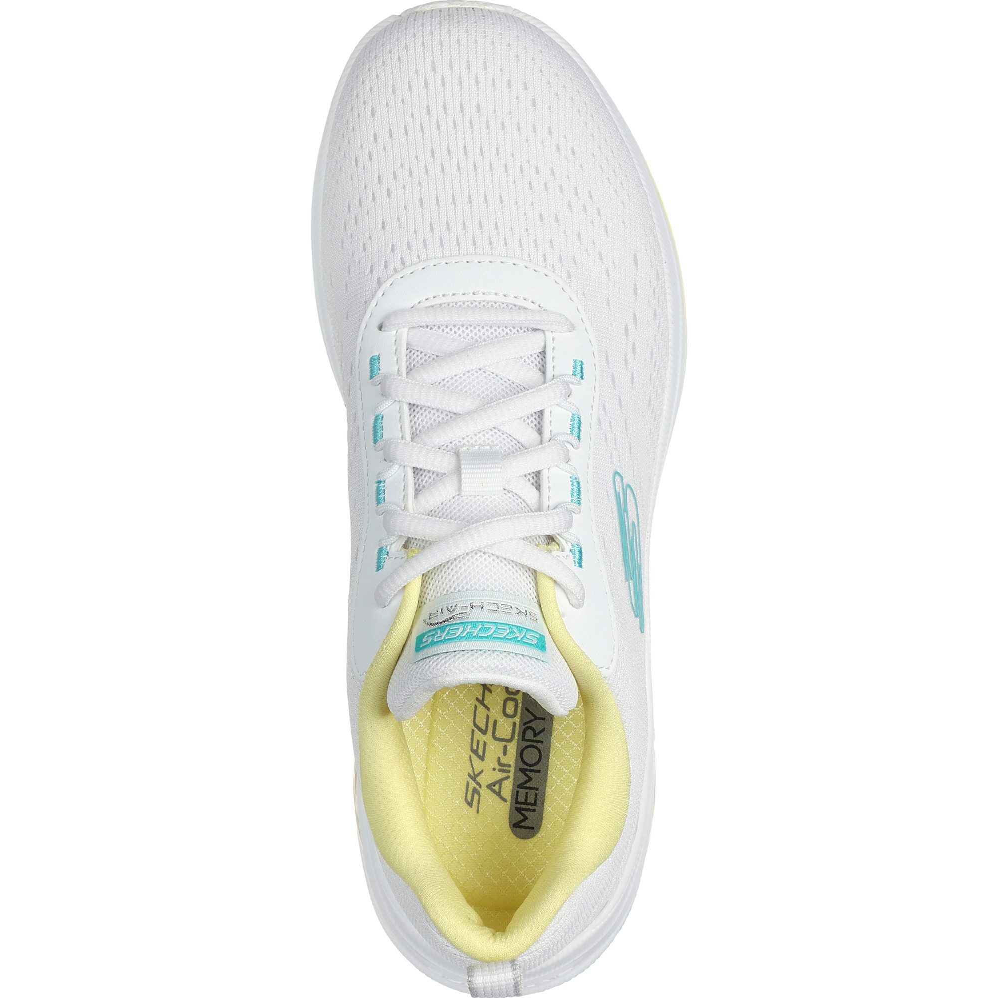 Skechers Skech Air Meta Aired Out Sneaker Damen weiß