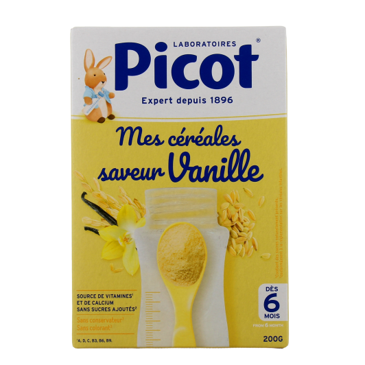 Picot Mes Céréales