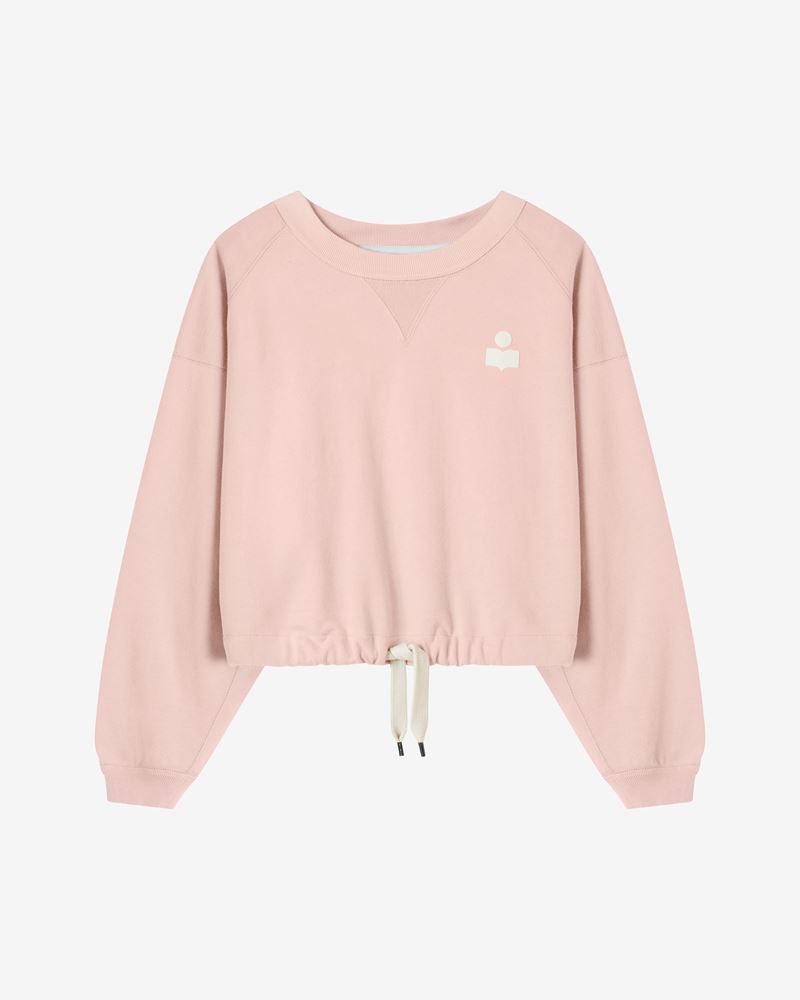 SWEATSHIRT À LOGO MARGO