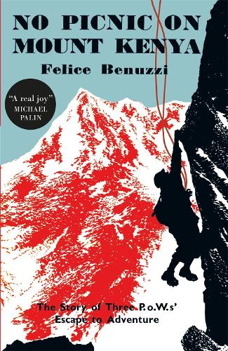 No Picnic on Mount Kenya (Paperback)