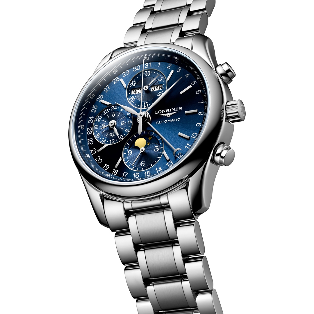 Longines Master Collection Chrono Moonphase 40mm