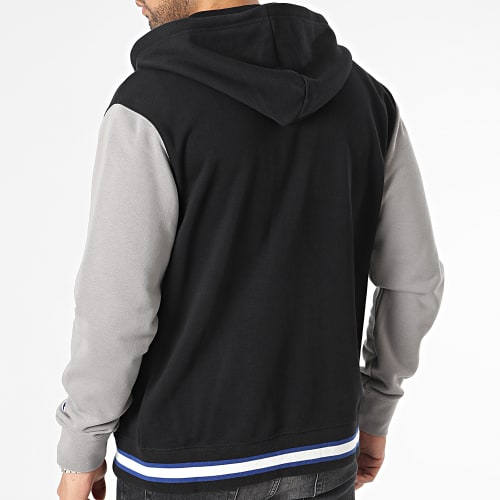 Veste Teddy 218898 Noir