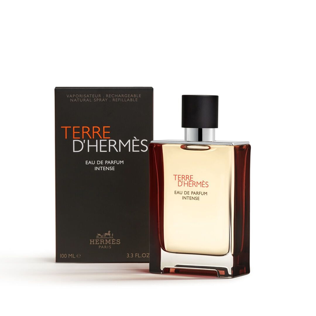 Hermès TERRE D'HERMES EAU DE PARFUM INTENSE - 100ml