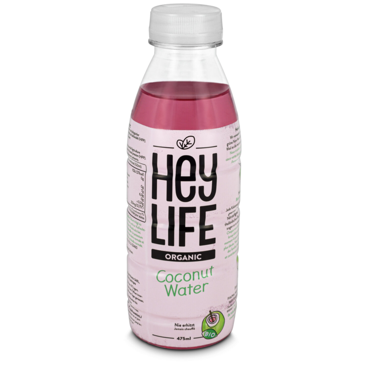 Heylife Coconut Water