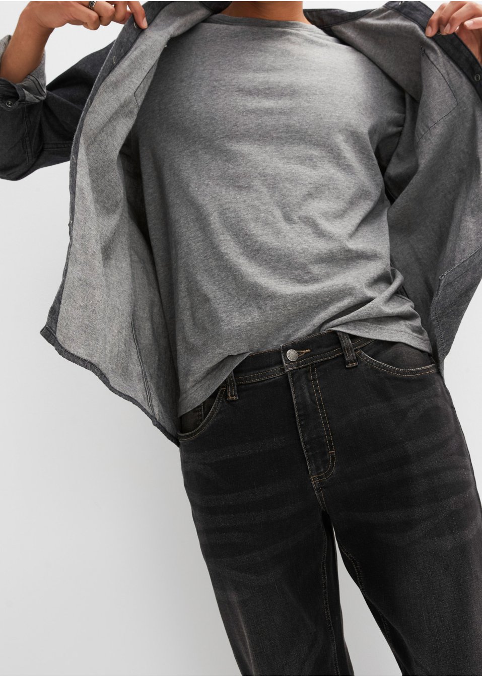 Jean extensible Regular Fit, Tapered