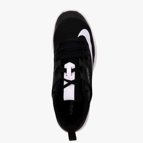Nike Vapor Lite HC heren tennisschoenen zwart
