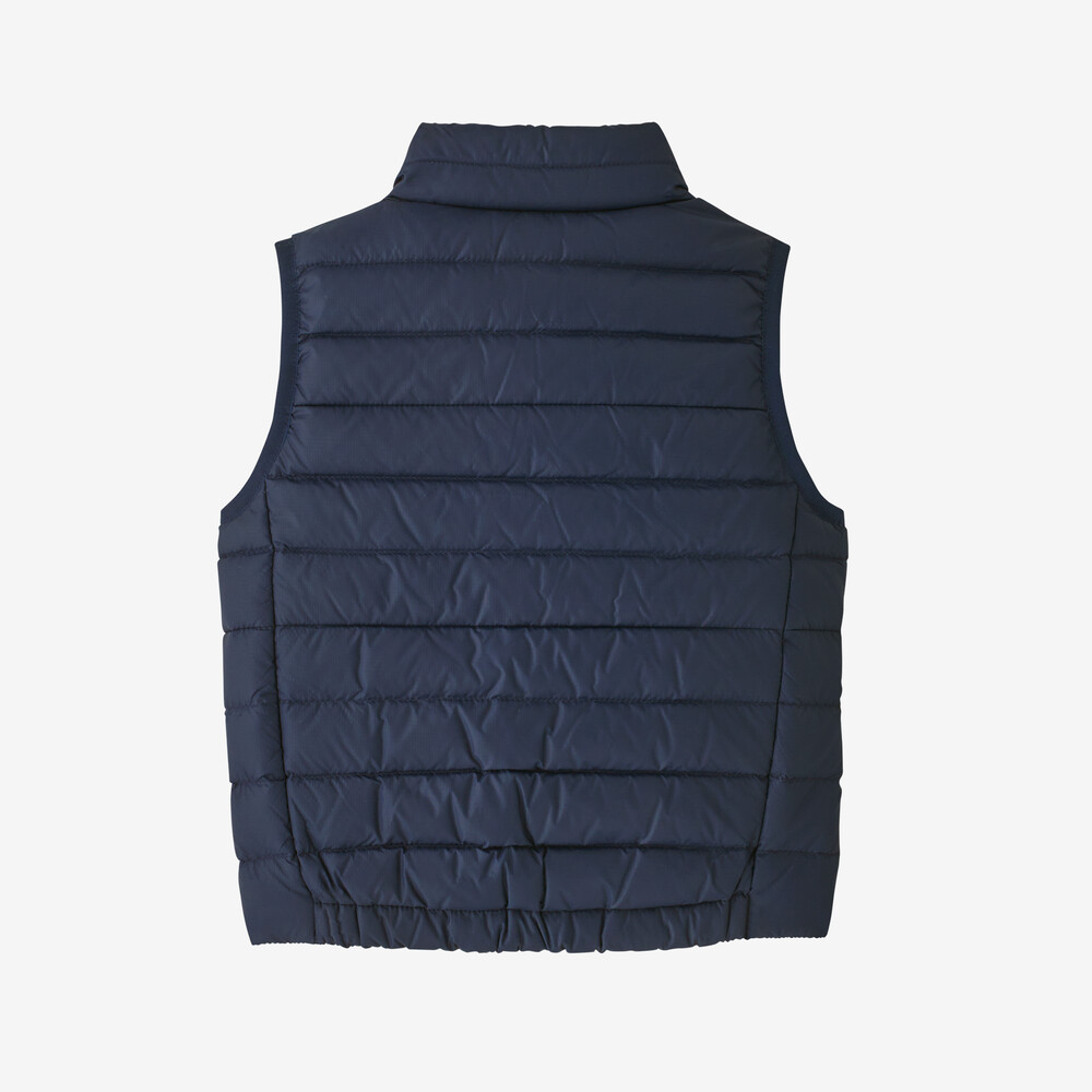 Baby-Daunen-Sweaterweste