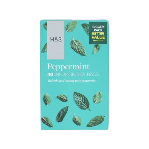 Marks & Spencer Pfefferminztee