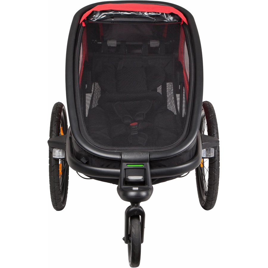 hamax Outback ONE RedBlack
