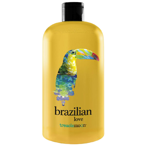 treaclemoon Bath&shower Brazilian Love 500 Ml 500ml