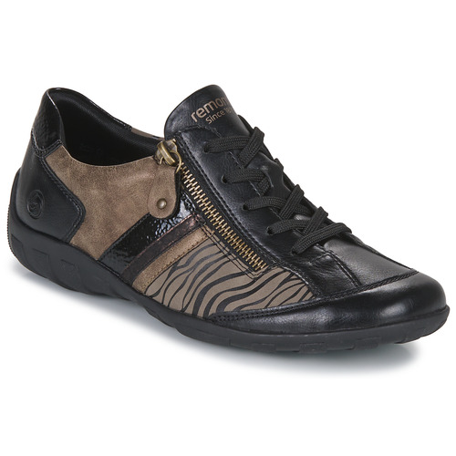 Remonte - R3407 - Noir / Marron