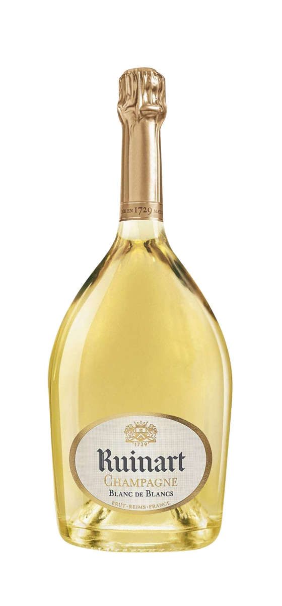 Champagne - Maison Ruinart - Blanc de blancs