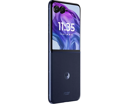 Motorola Razr 50 Ultra Midnight Blue