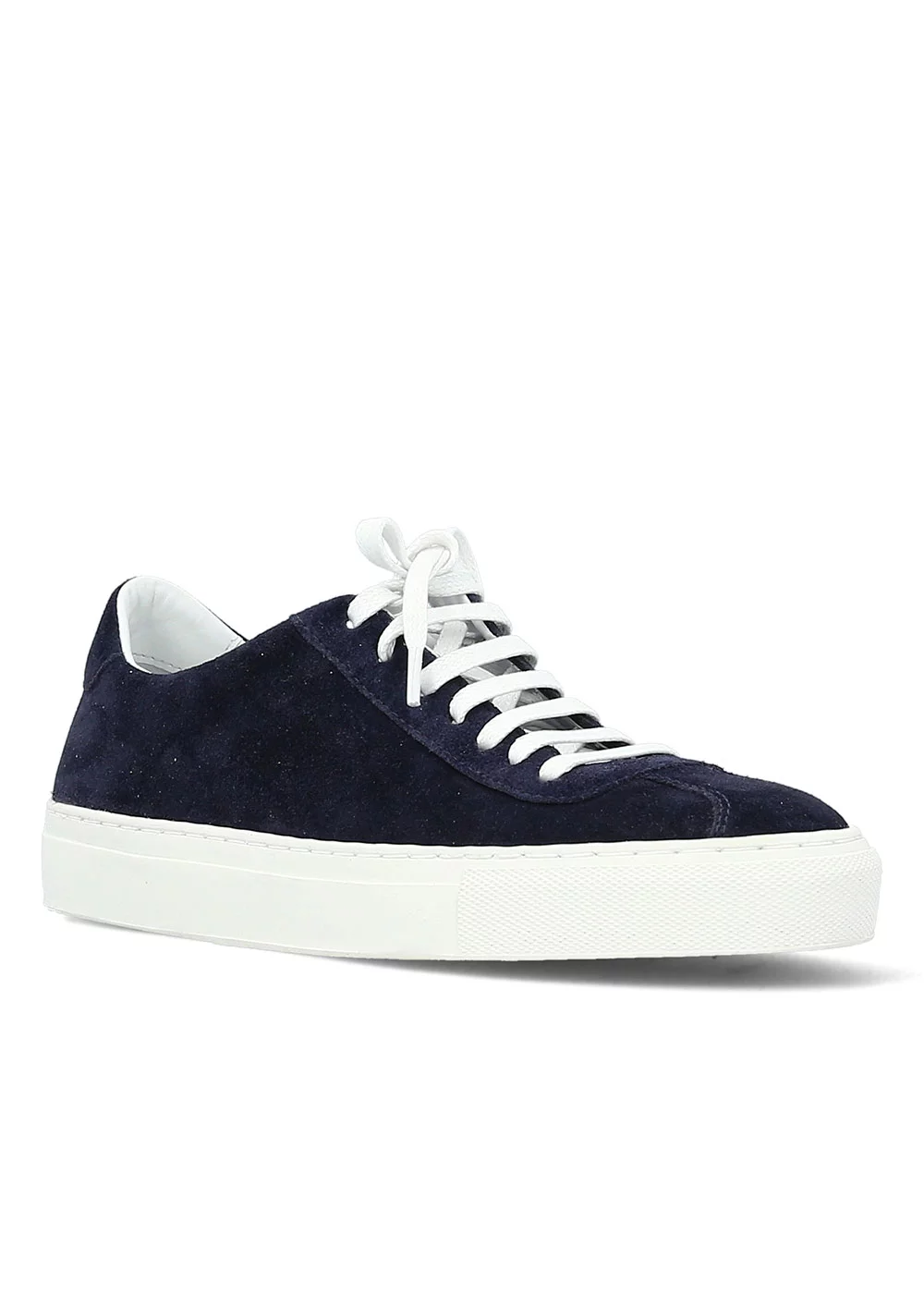 SNEAKERS NEUVILLE VELOURS MARINE