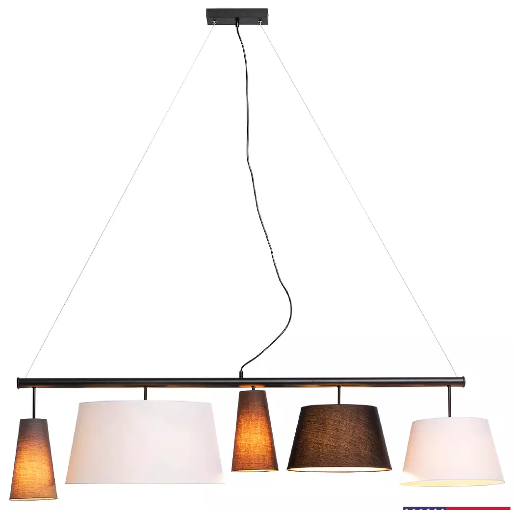 Pendelleuchte Parecchi 63817