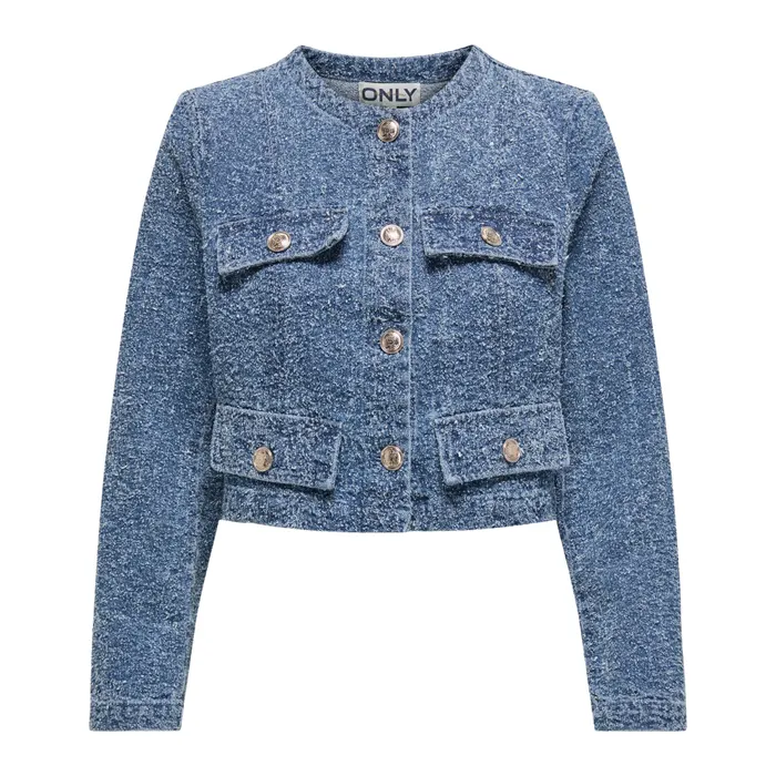 Only Amaya Spijkerjas Dames