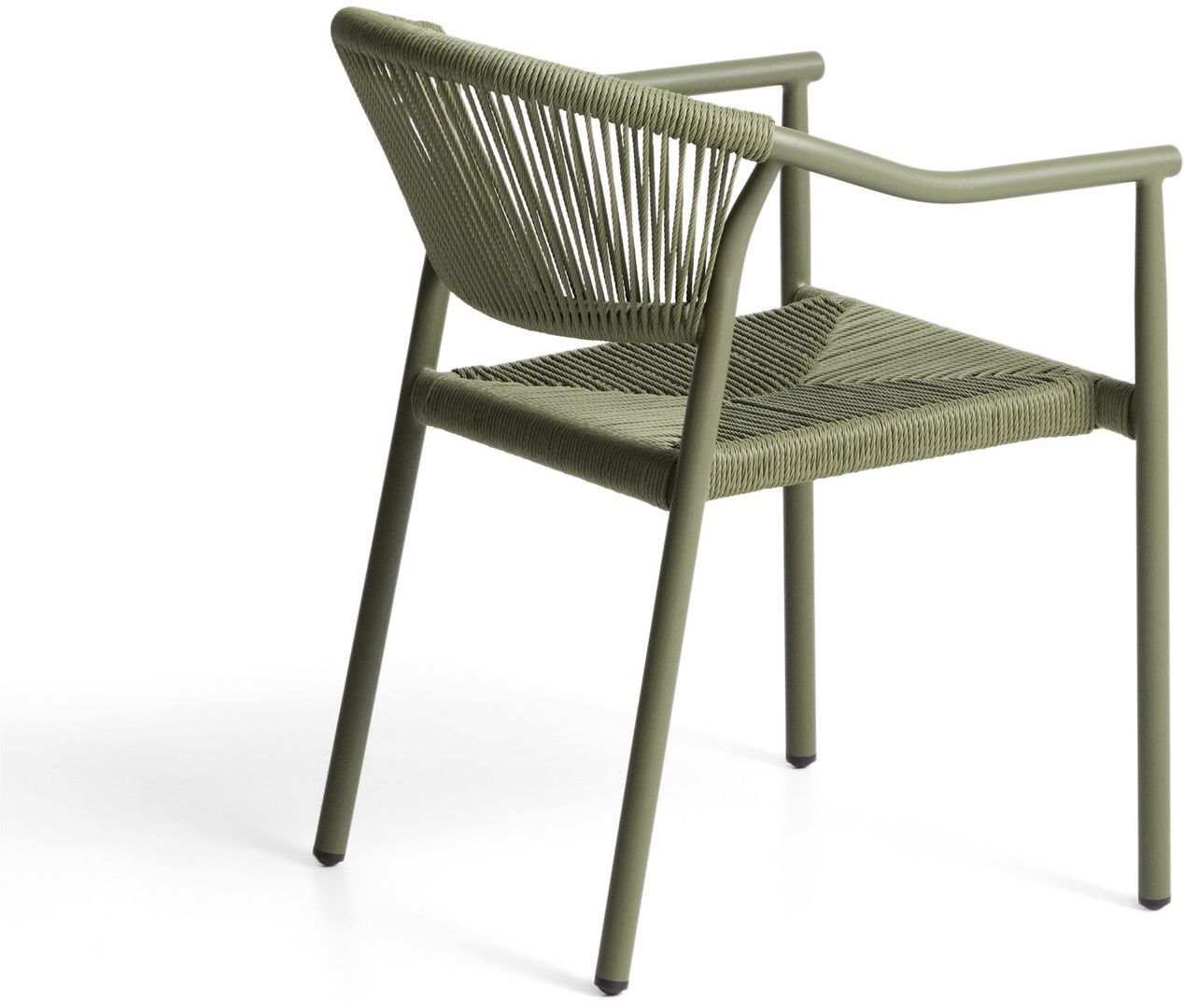 Kave Home   Livadia Tuinstoel