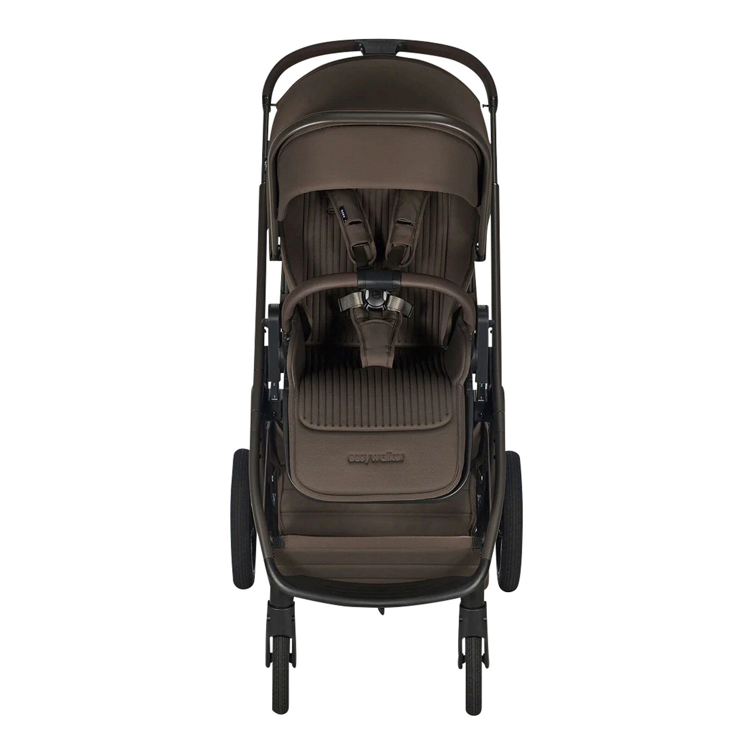 Easywalker Kombikinderwagen Zoey chestnut brown
