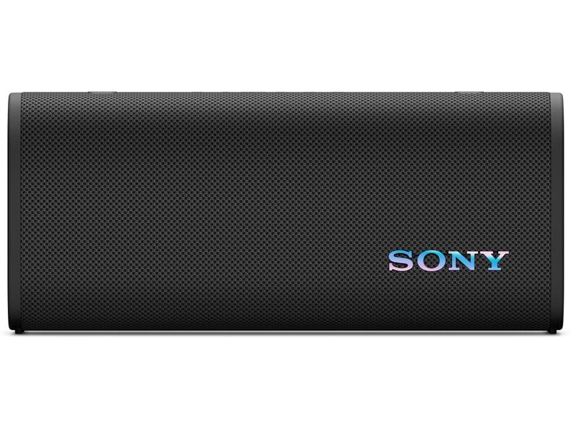 Sony Bluetooth Speaker Ult Field 3 Schwarz Kabelloser Lautsprecher mit Bass Boost und IP67 Schutzklasse