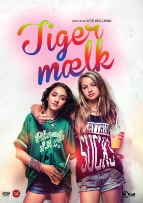Tigermælk / Tigermilch - DVD