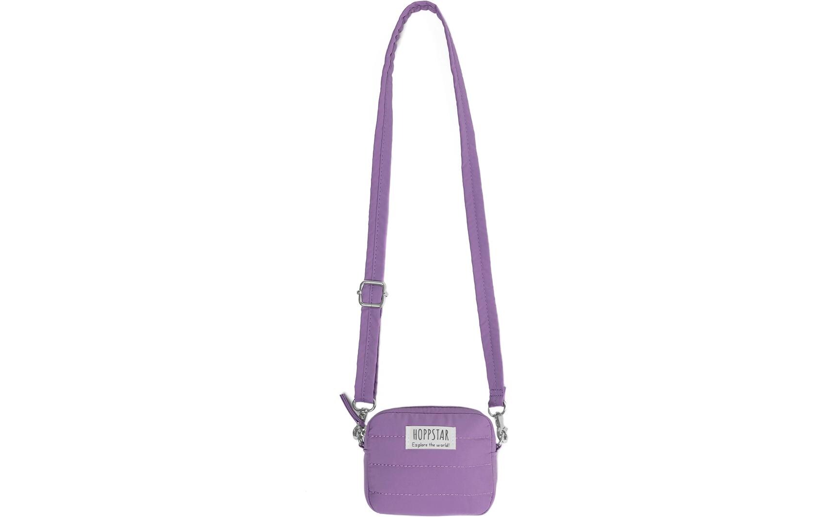 Tragetasche Hoppstar Bag Mini blossom LilaStylishe Tragetasche für Ihre Hoppstar Kamera