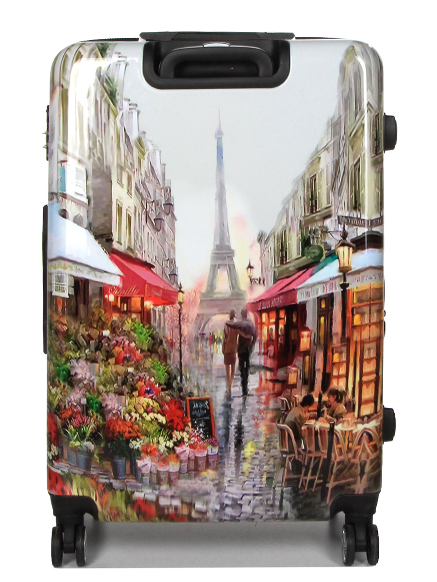 Valise Madisson Romantique Paris 76 cm