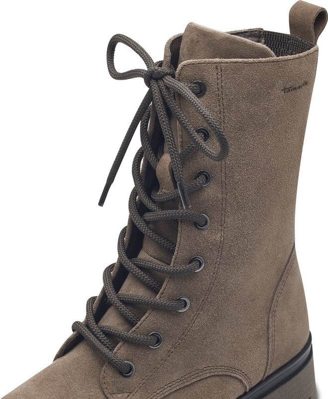 Tamaris Comfort Essentials Dames Laarzen - Peper