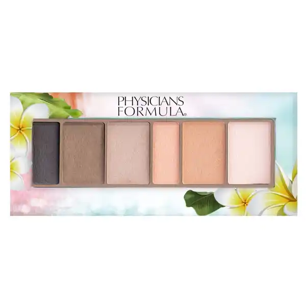Matte Monoi Butter Eyeshadow Palette