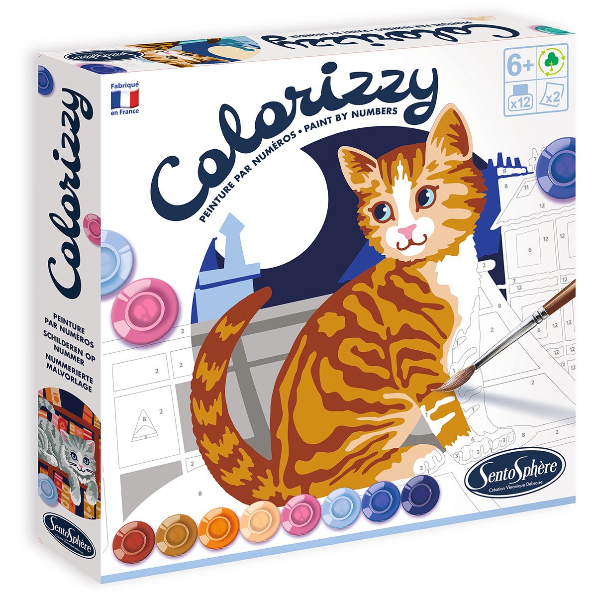 Colorizzy - Chats