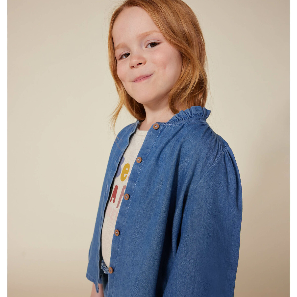 PETIT BATEAU<br>Blusa manga comprida