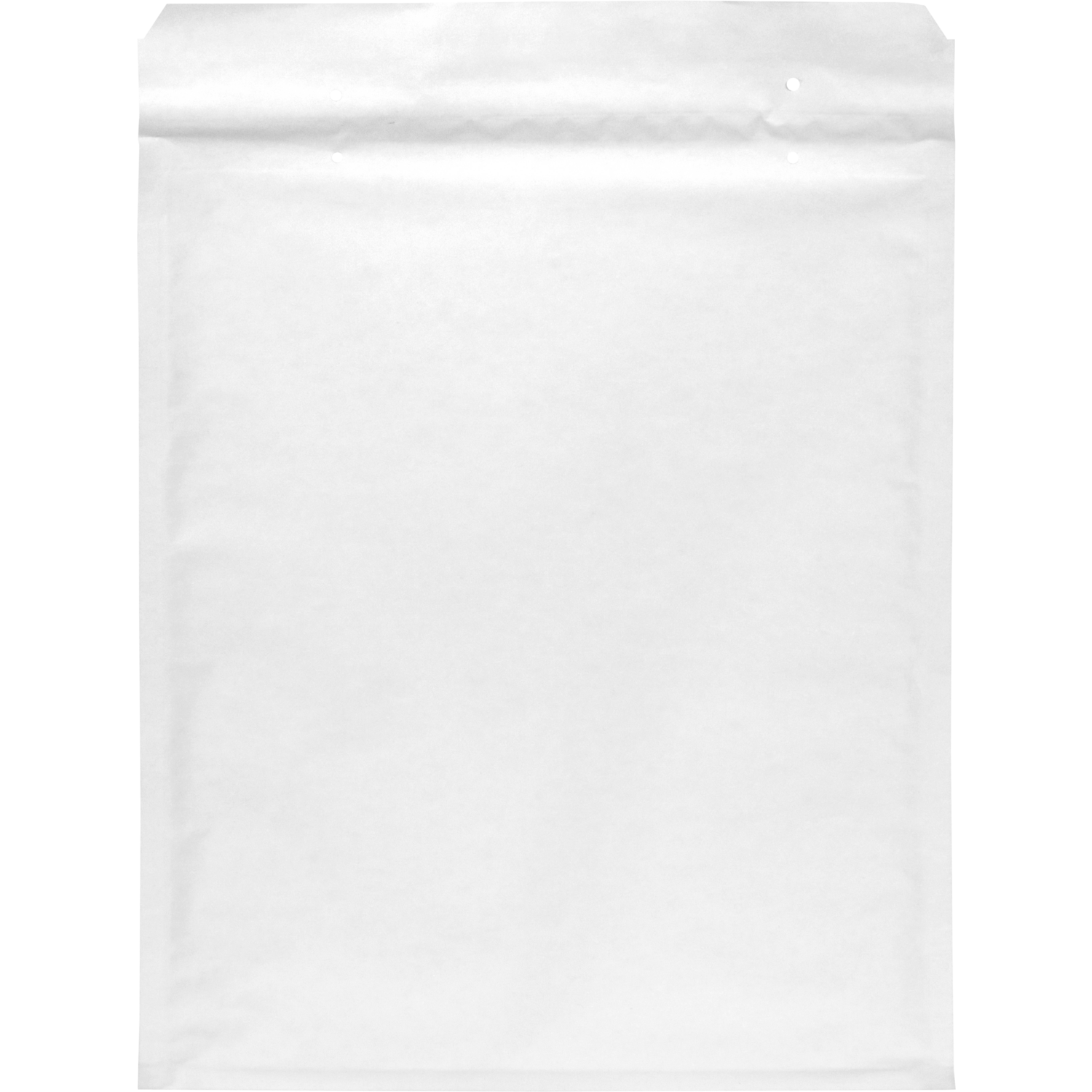 Envelop, luchtkussenenvelop, 360x270mm, H, papier + PE, wit
