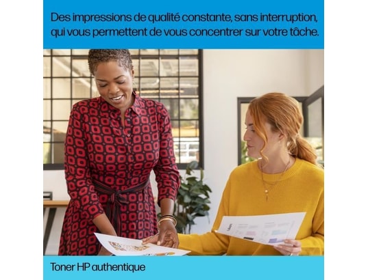 HP - Cartouche toner Cartouche de toner 139a noire authentique (w1390a) pour h