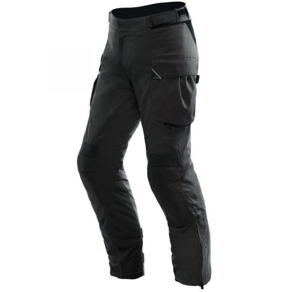 Dainese Calças Ladakh 3L D-dry Black / Black 50