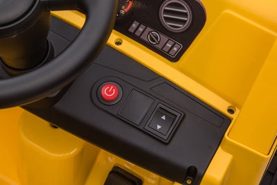 Caterpillar Elektrisk Dumper