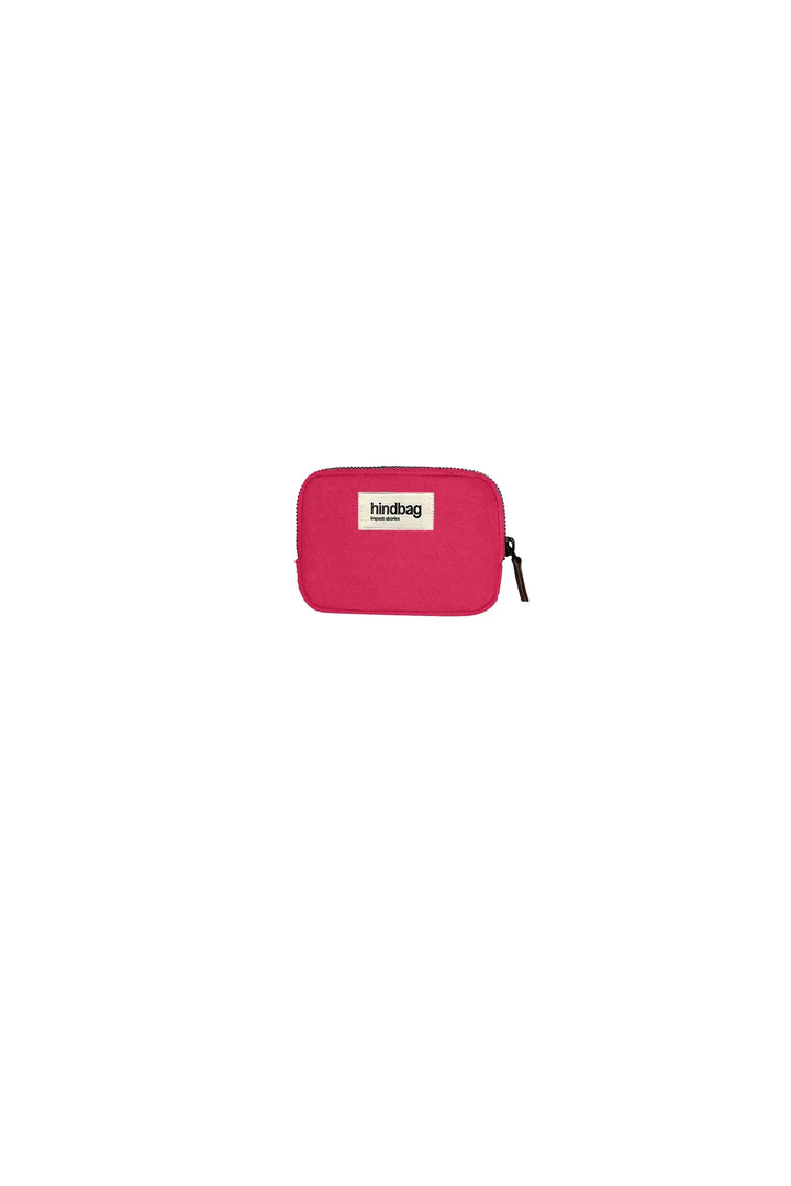 Porte-monnaie Lili Holi Fuchsia