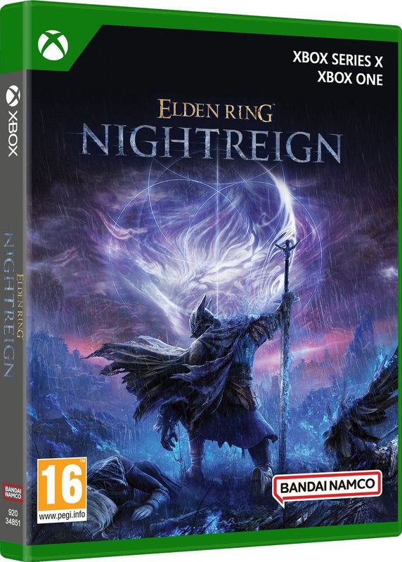 Elden Ring - Nightreign Seekers Edition - PC Game - Inclusief DLC Code en Artbook