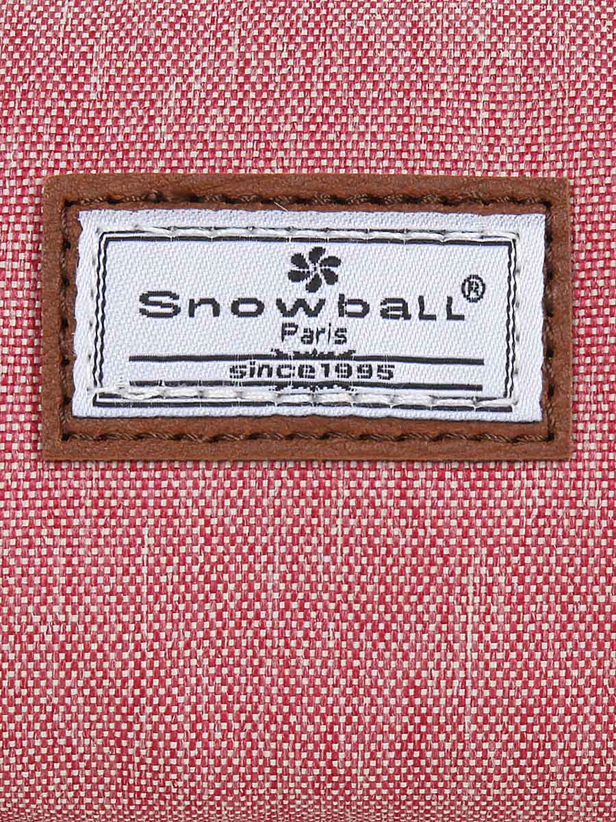 Trousse Snowball Study Classic