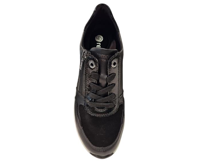 Remonte D0T16 schwarz/schwarz/black/schwarz/