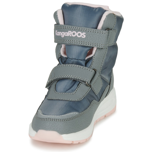 Kangaroos - KP-NALA V RTX - Gris / Rose