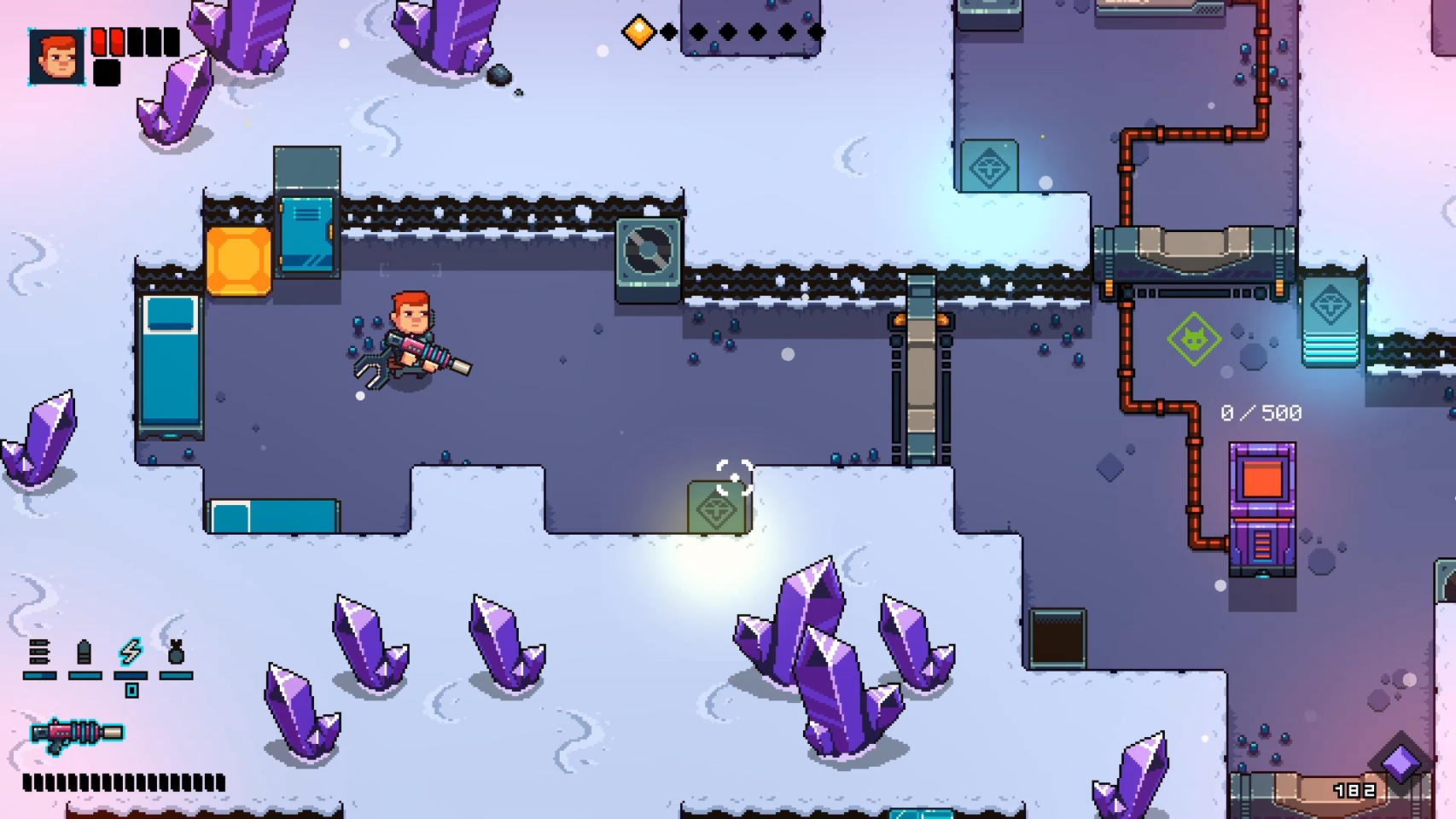 Space Robinson- PC