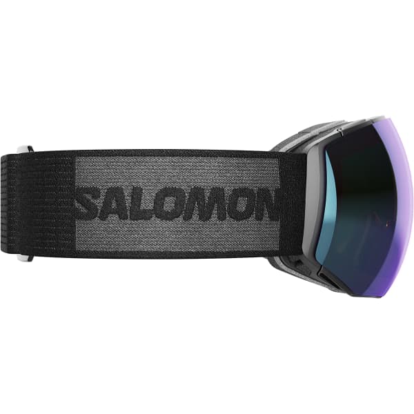 Masque de ski SALOMON RADIUM PRIME SIGMA PHOTO PHOTO BK/SB