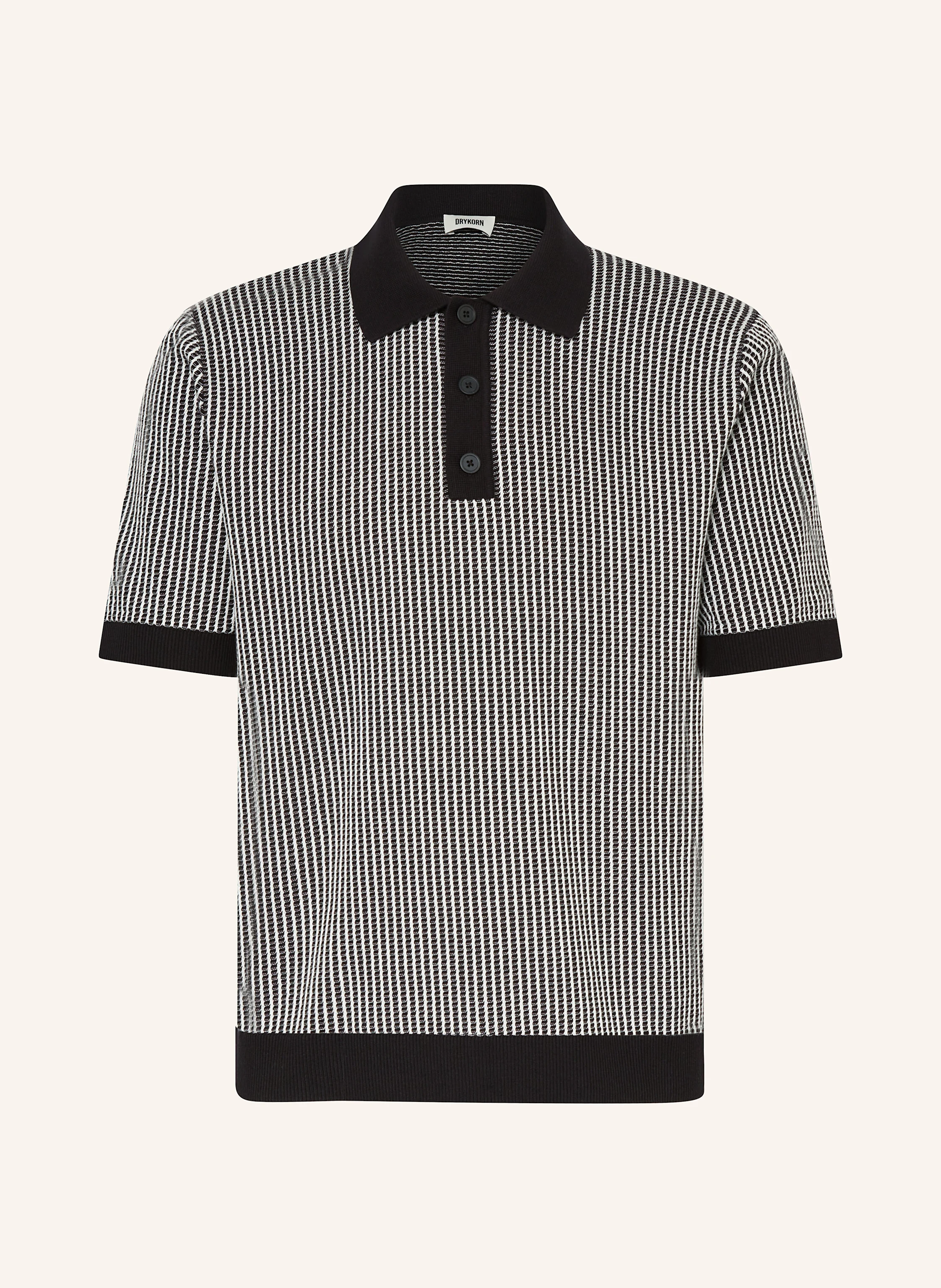 DRYKORN Piqué-Poloshirt TAMIAN Regular Fit