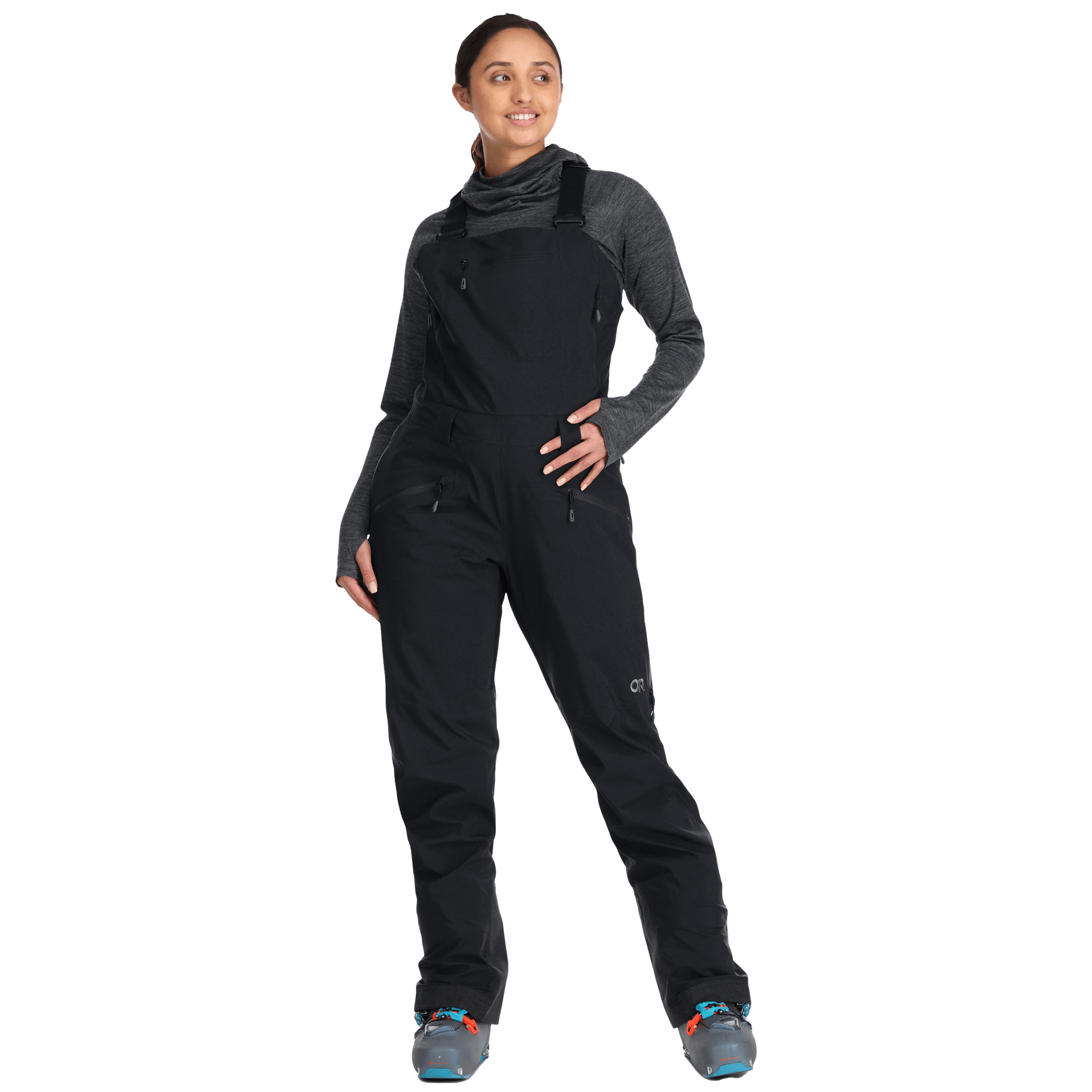 Outdoor Research Hemispheres II GTX® Bibs - Dame - Bukse
