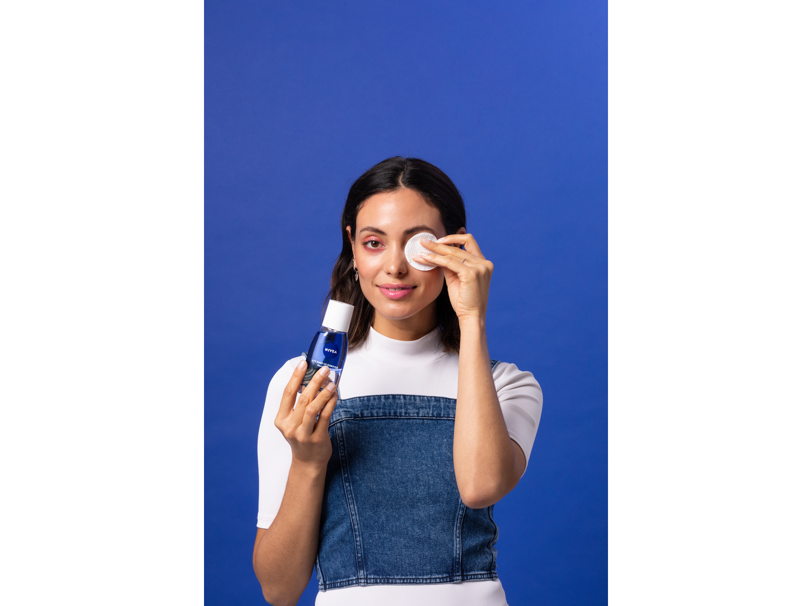 Desmaquilhante de Olhos Dupla Acção NIVEA 125 ml