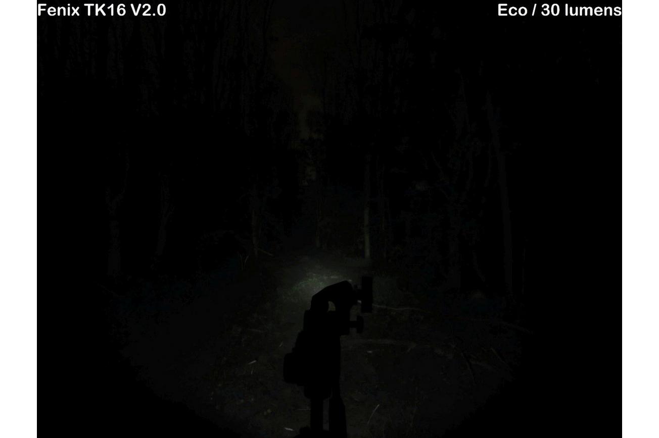 Fenix TK16 V2.0 tactische zaklamp, 3100 lumen