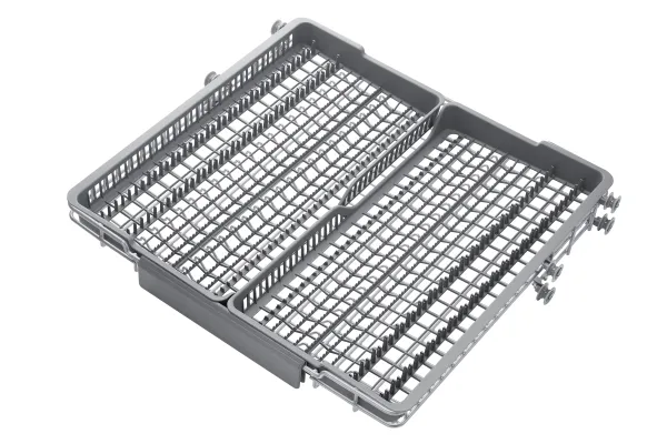 Samsung DW60A8050FB, Fuld størrelse (60 cm), Sort, Kurv, Rustfrit stål, 14 kuverter
