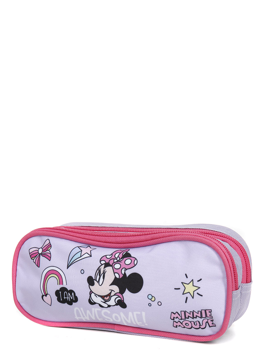 Trousse Minnie Awesome - 2 compartiments